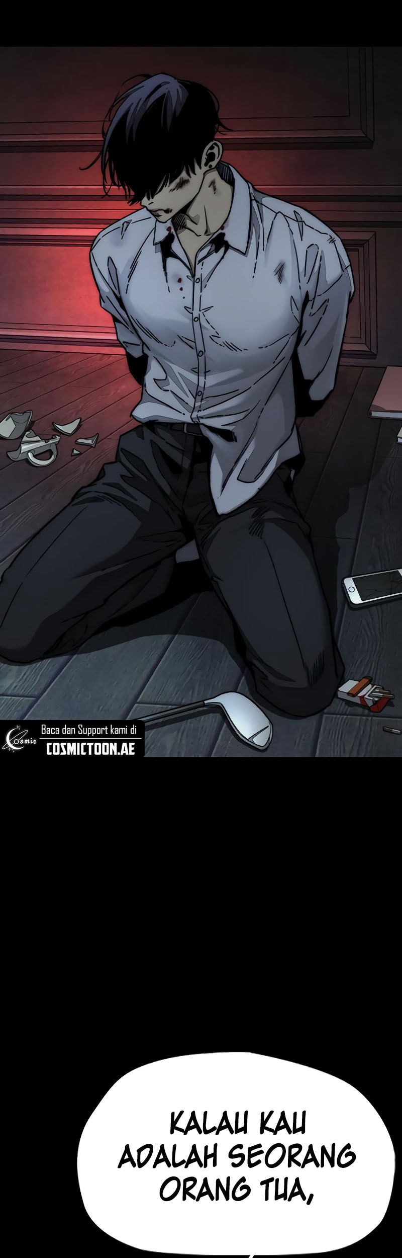 Wind Breaker Chapter 543 Gambar 40