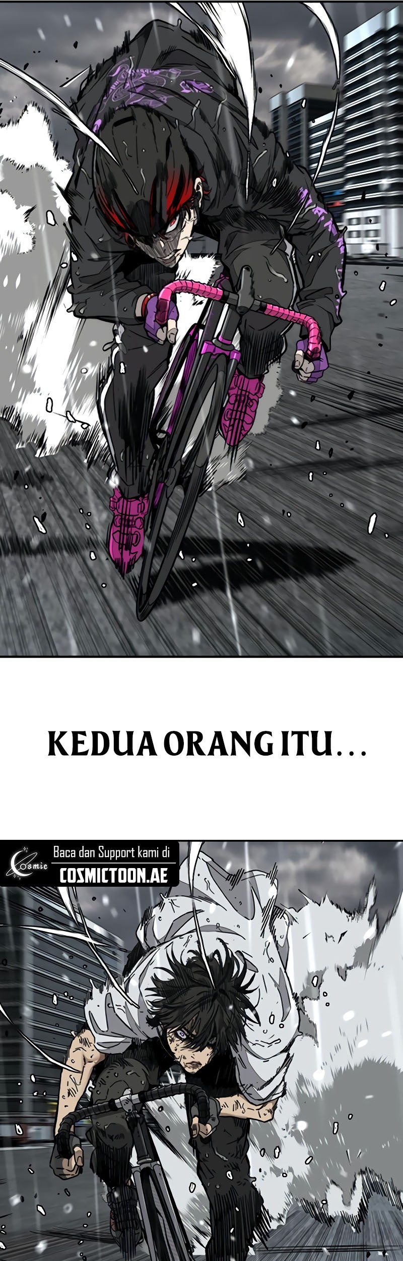 Wind Breaker Chapter 543 Gambar 73