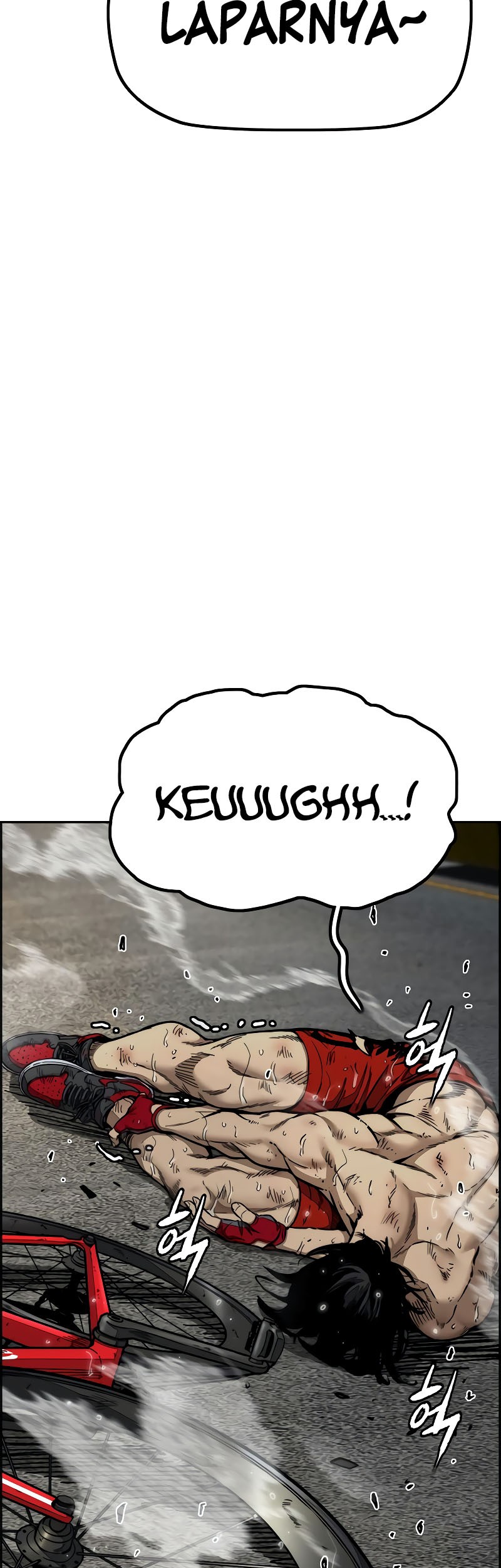 Wind Breaker Chapter 543 Gambar 77