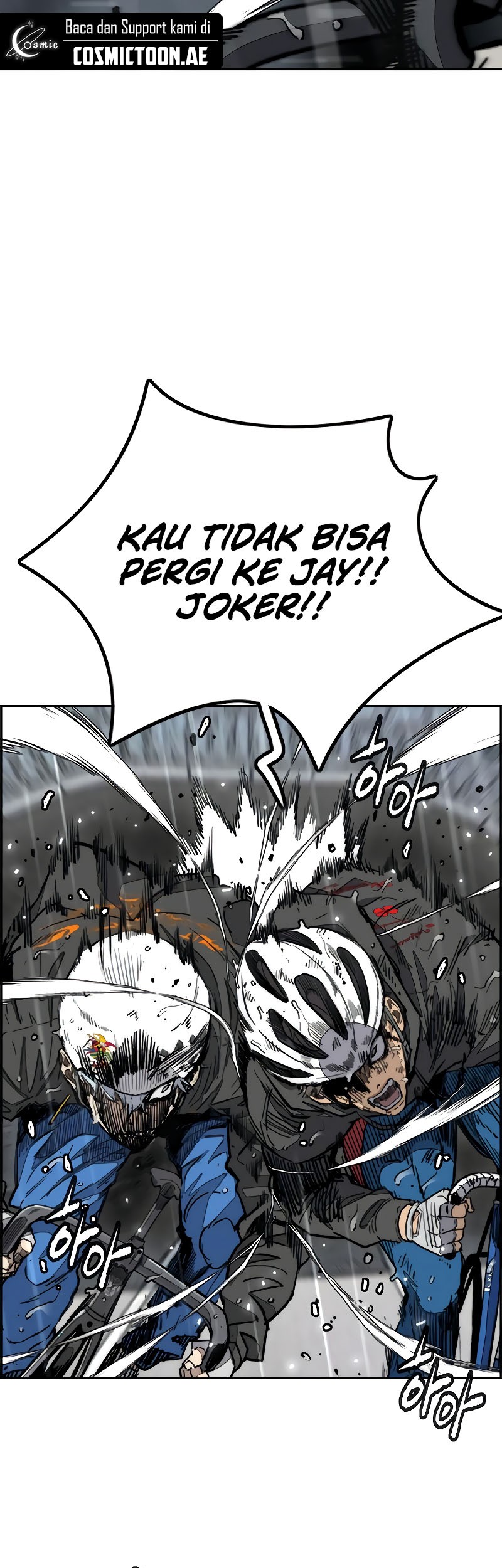 Wind Breaker Chapter 543 Gambar 58