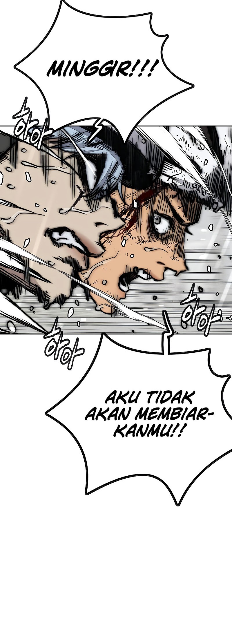 Wind Breaker Chapter 543 Gambar 59