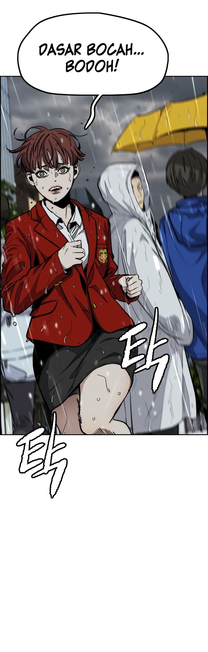 Wind Breaker Chapter 543 Gambar 81