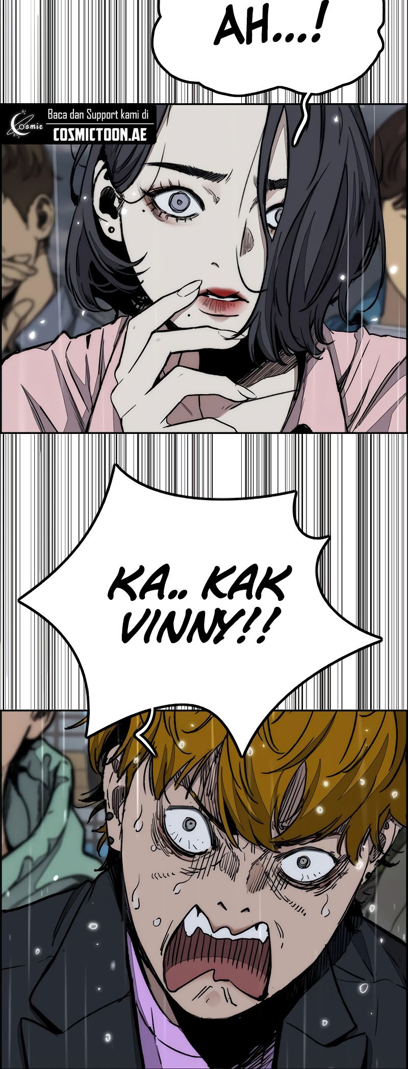 Wind Breaker Chapter 543 Gambar 5