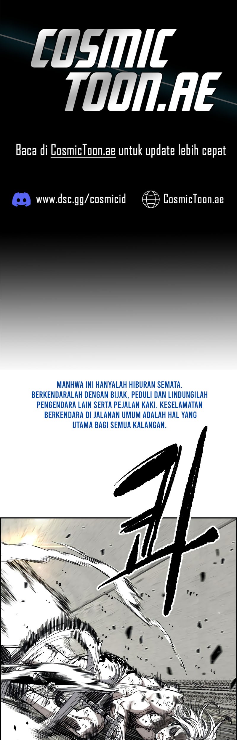 Komik Wind Breaker Chapter 543 gambar nomor 1