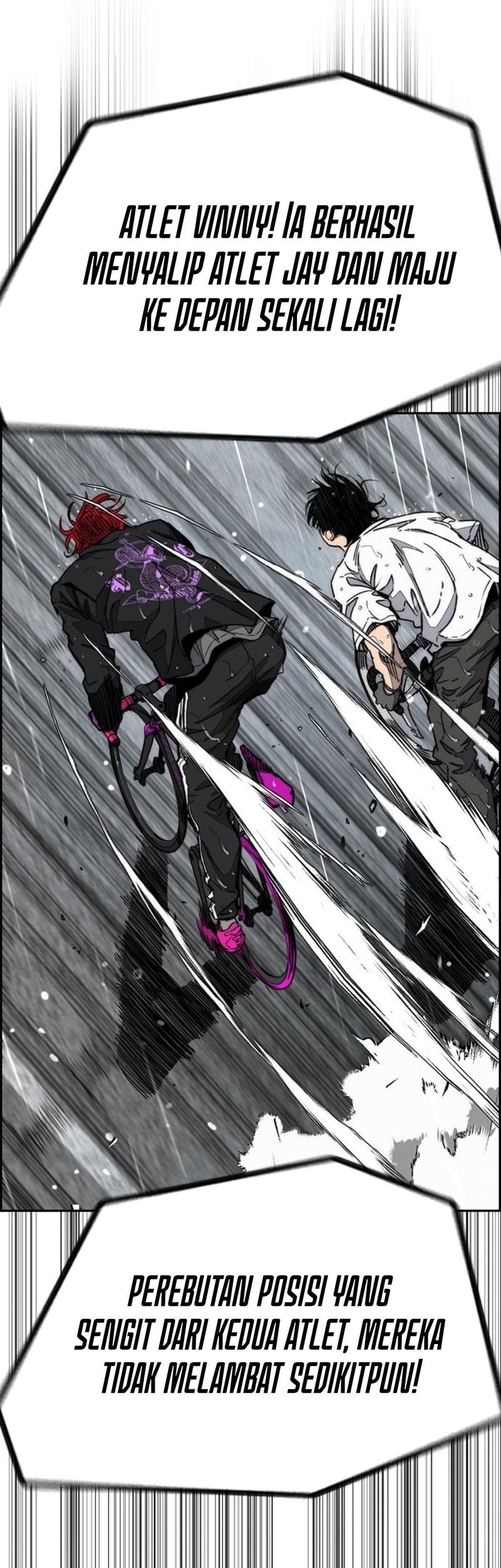 Wind Breaker Chapter 544 Gambar 16
