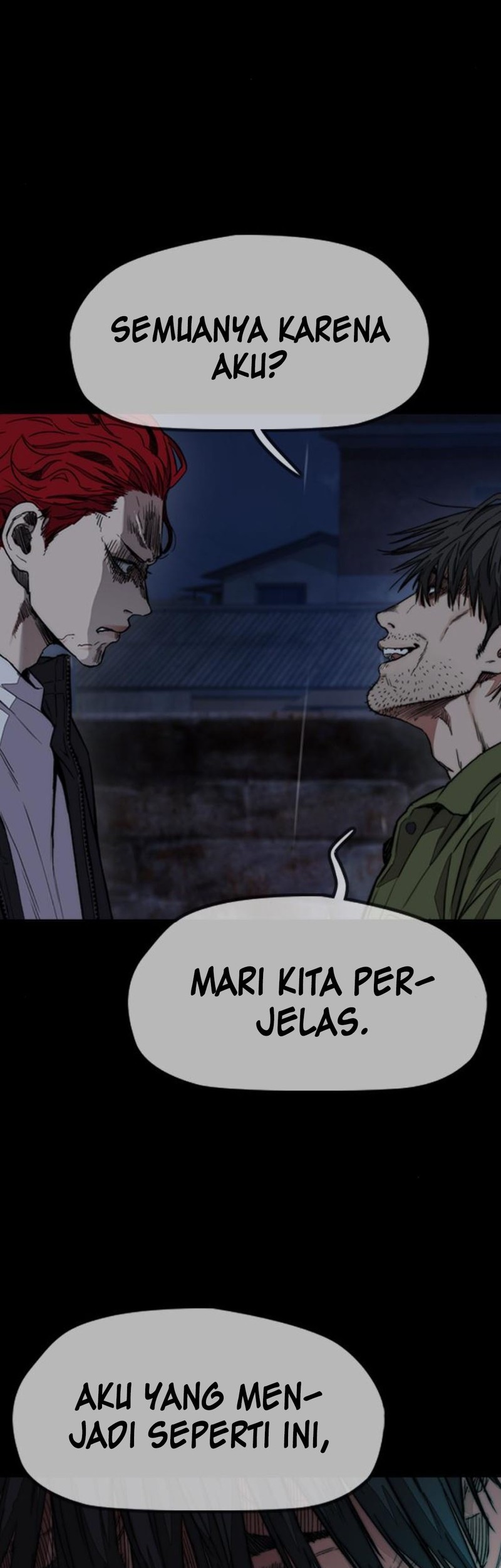 Wind Breaker Chapter 544 Gambar 20