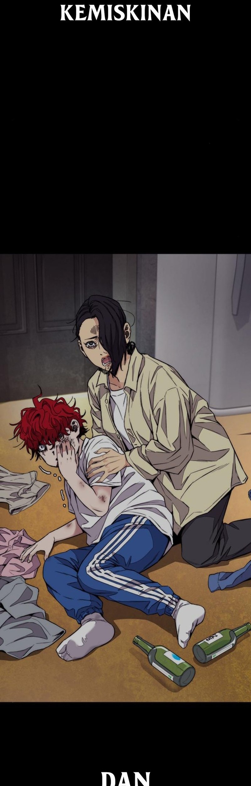 Wind Breaker Chapter 544 Gambar 29