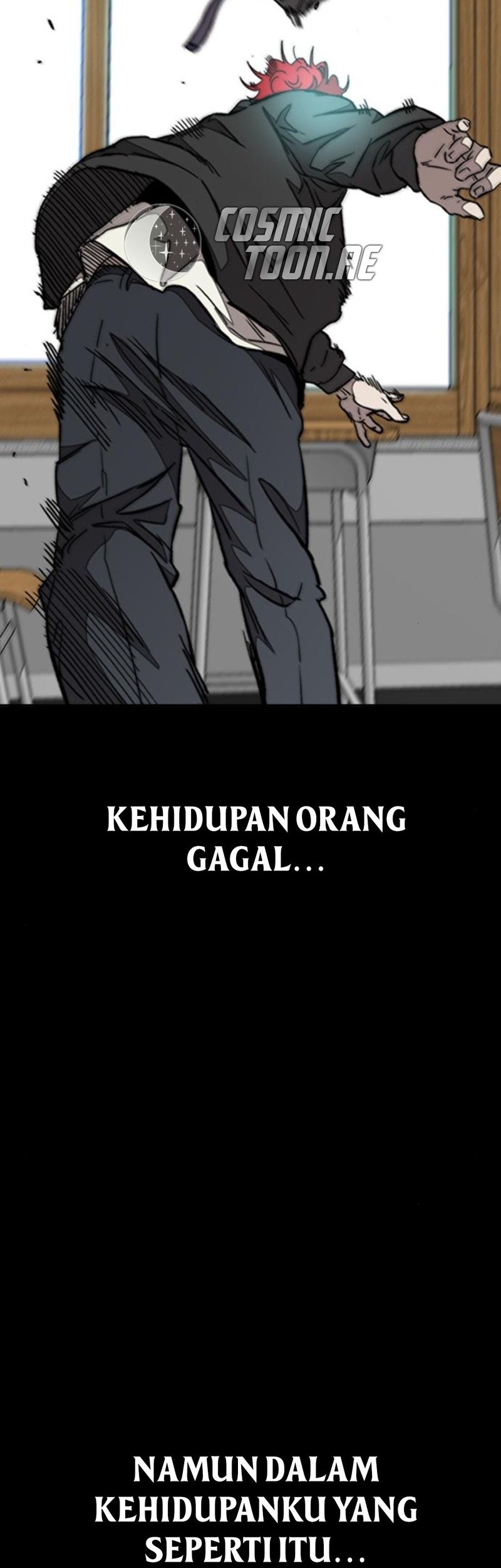 Wind Breaker Chapter 544 Gambar 34