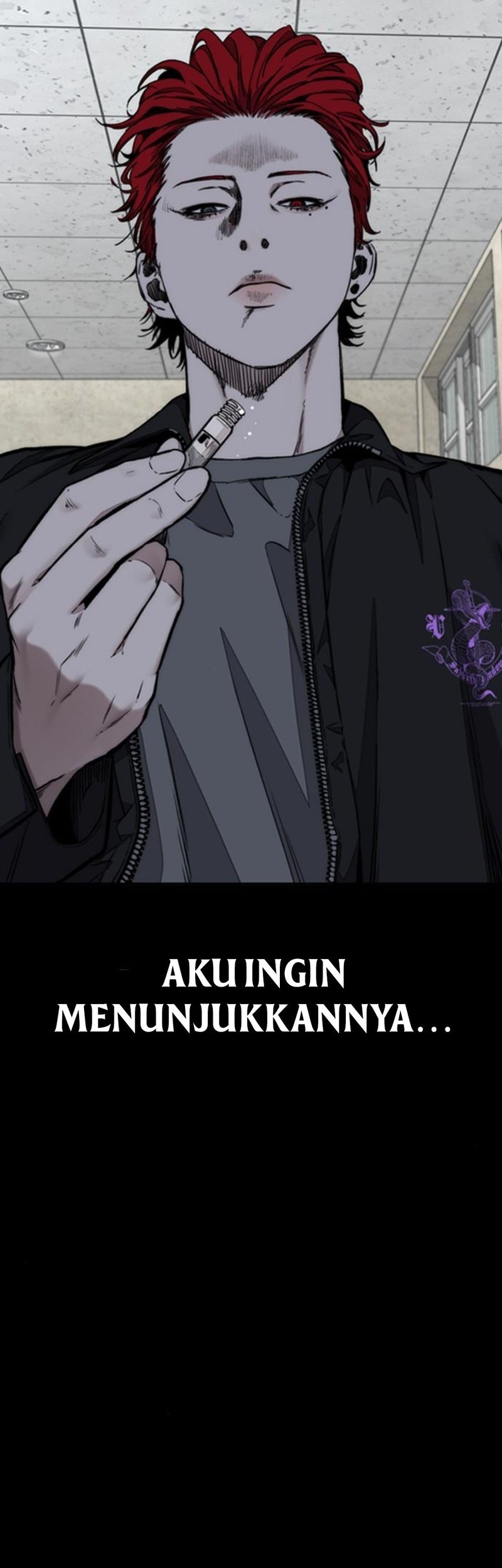 Wind Breaker Chapter 544 Gambar 50