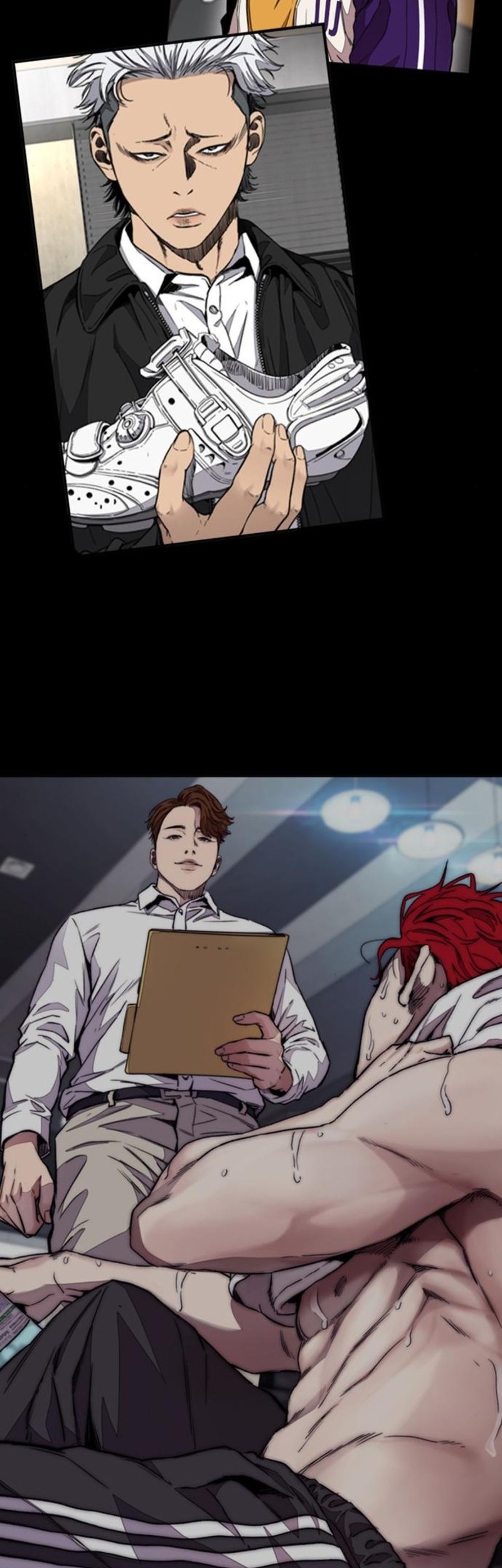 Wind Breaker Chapter 544 Gambar 38