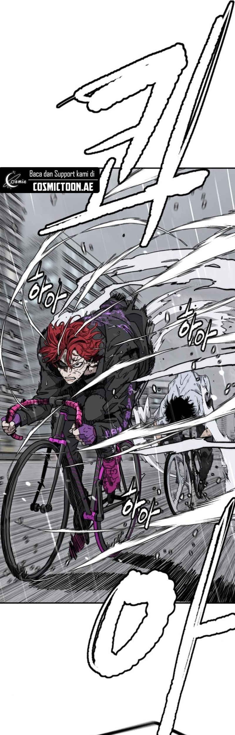 Wind Breaker Chapter 544 Gambar 64