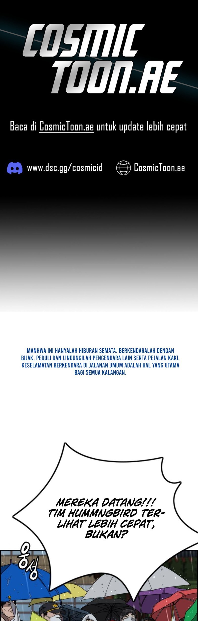 Komik Wind Breaker Chapter 544 gambar nomor 1