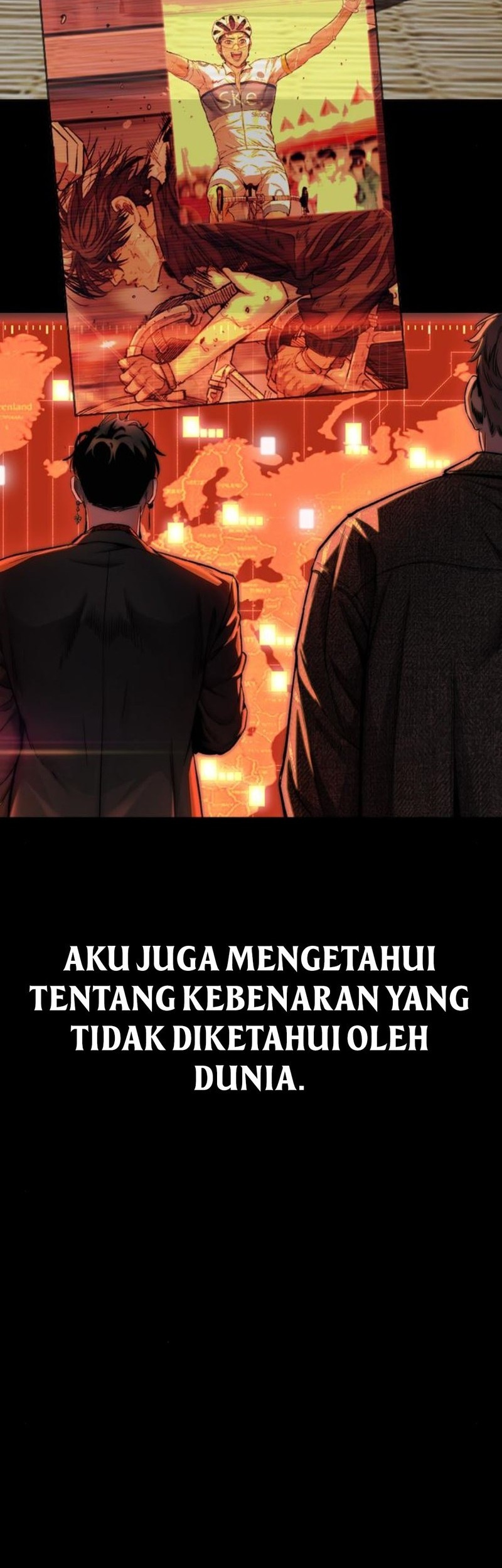 Wind Breaker Chapter 544 Gambar 94