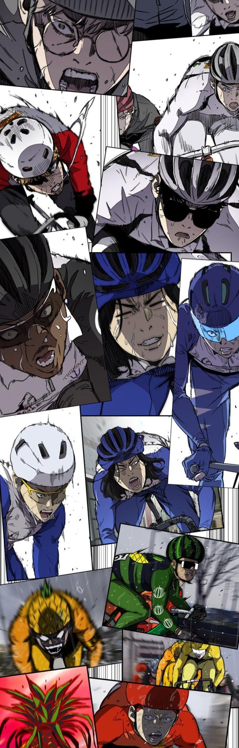 Wind Breaker Chapter 544 Gambar 115