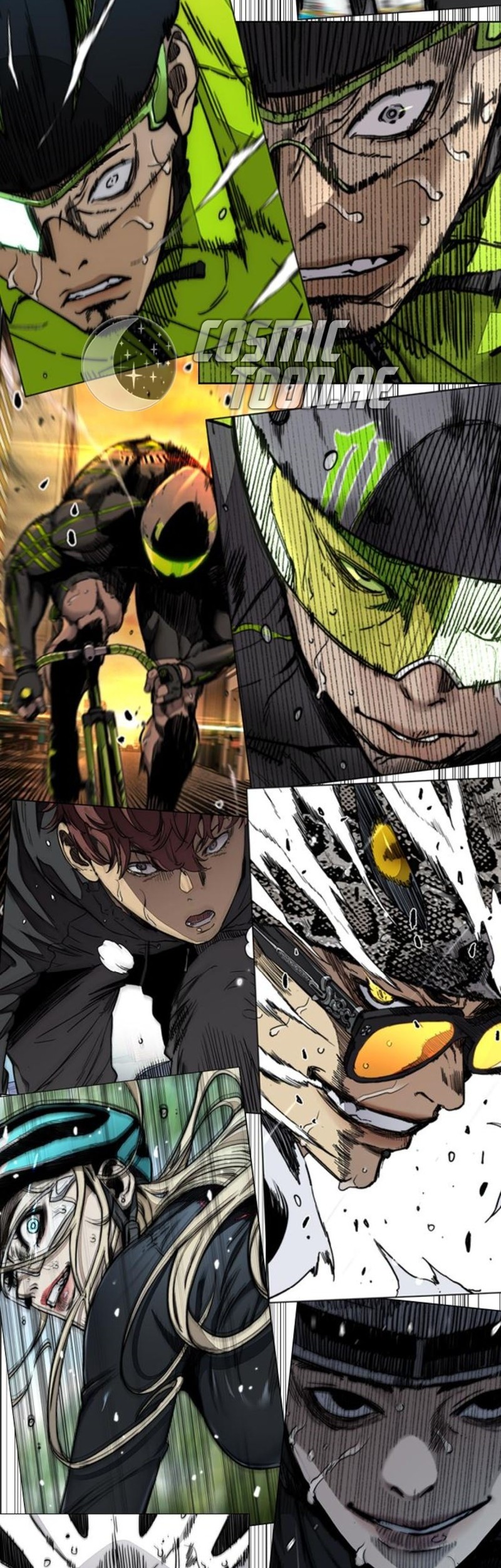 Wind Breaker Chapter 544 Gambar 118