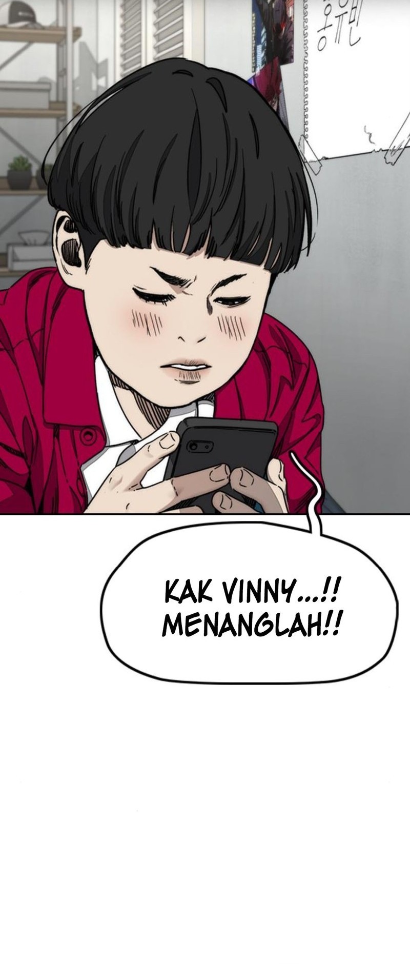 Wind Breaker Chapter 544 Gambar 7