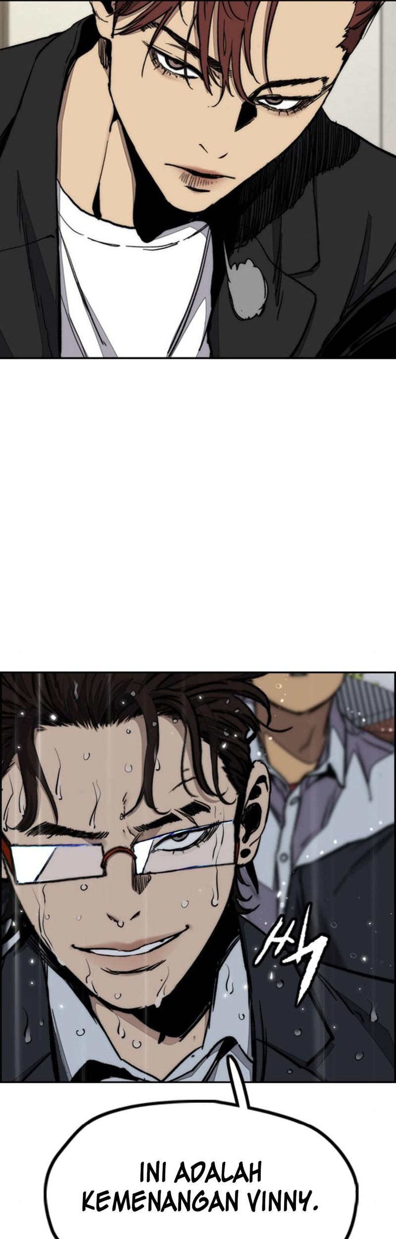 Wind Breaker Chapter 544 Gambar 132