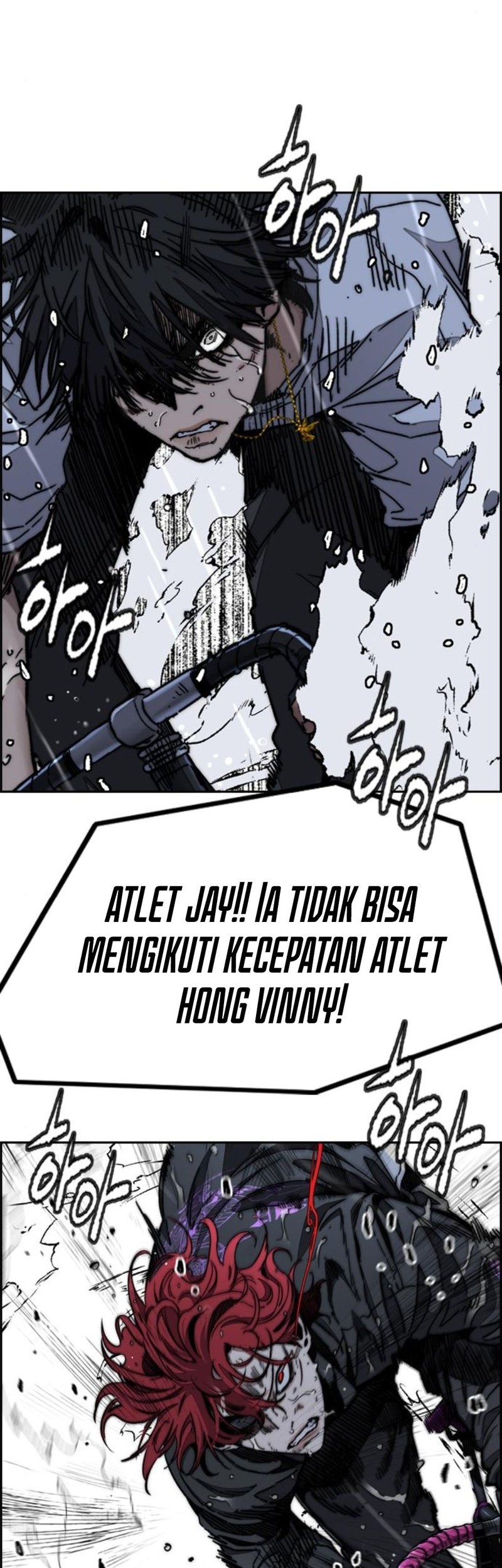 Wind Breaker Chapter 544 Gambar 134