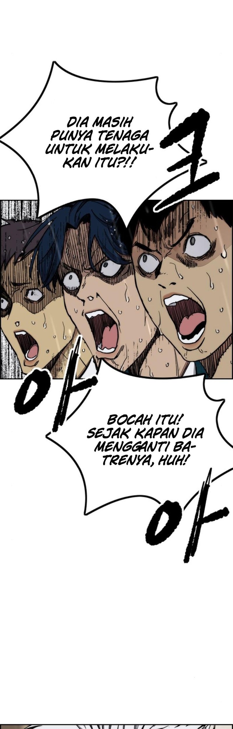 Wind Breaker Chapter 544 Gambar 130