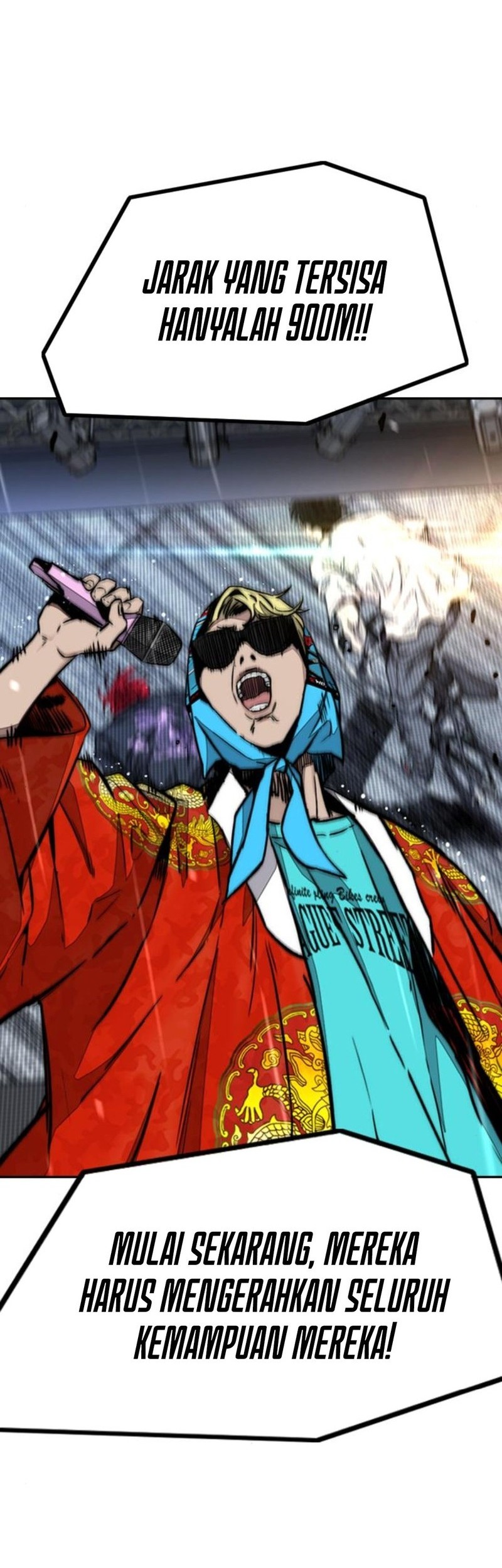 Wind Breaker Chapter 544 Gambar 9