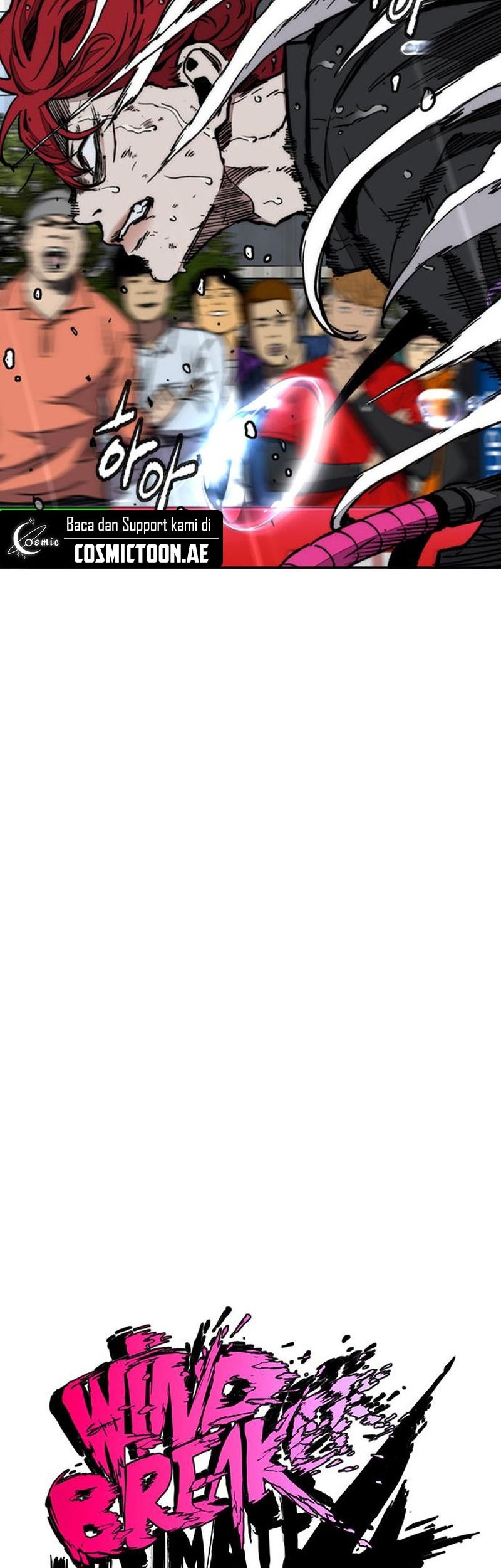 Wind Breaker Chapter 545 Gambar 14