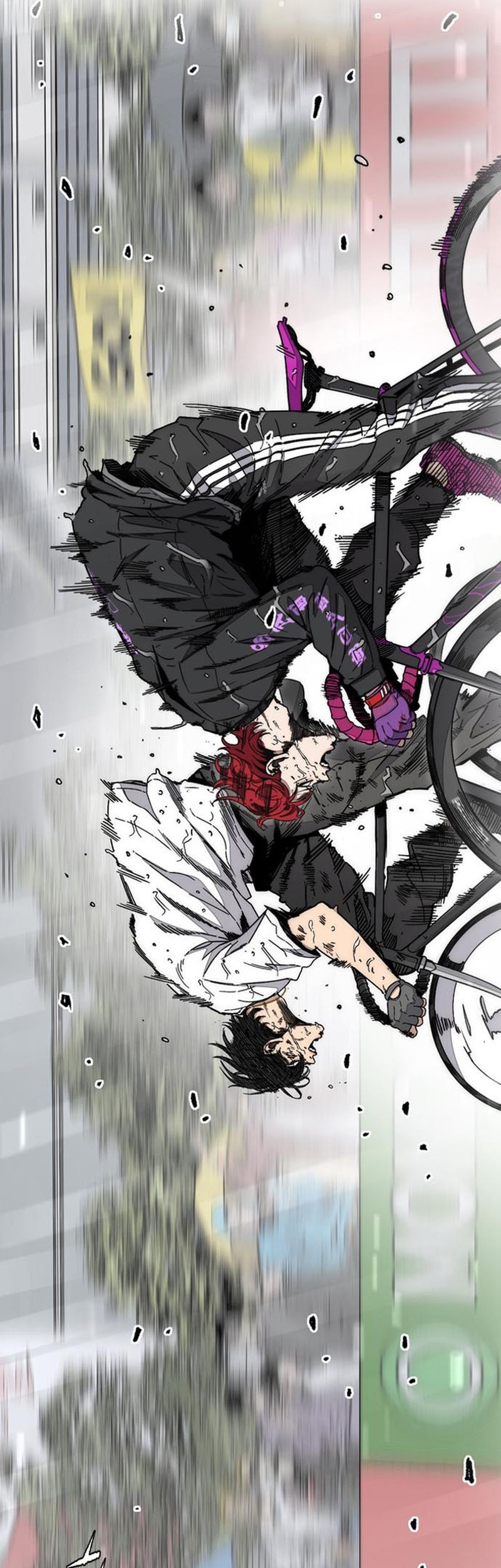 Wind Breaker Chapter 545 Gambar 62