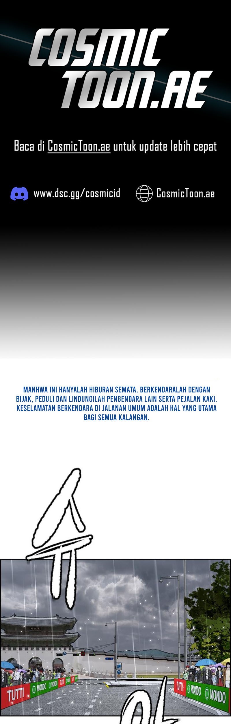 Komik Wind Breaker Chapter 545 gambar nomor 1