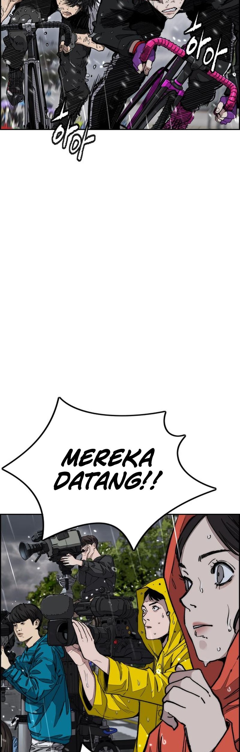Wind Breaker Chapter 545 Gambar 3