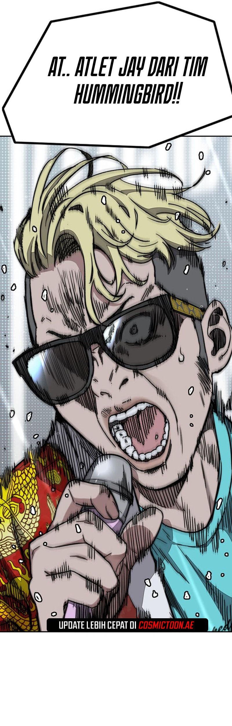 Wind Breaker Chapter 545 Gambar 83