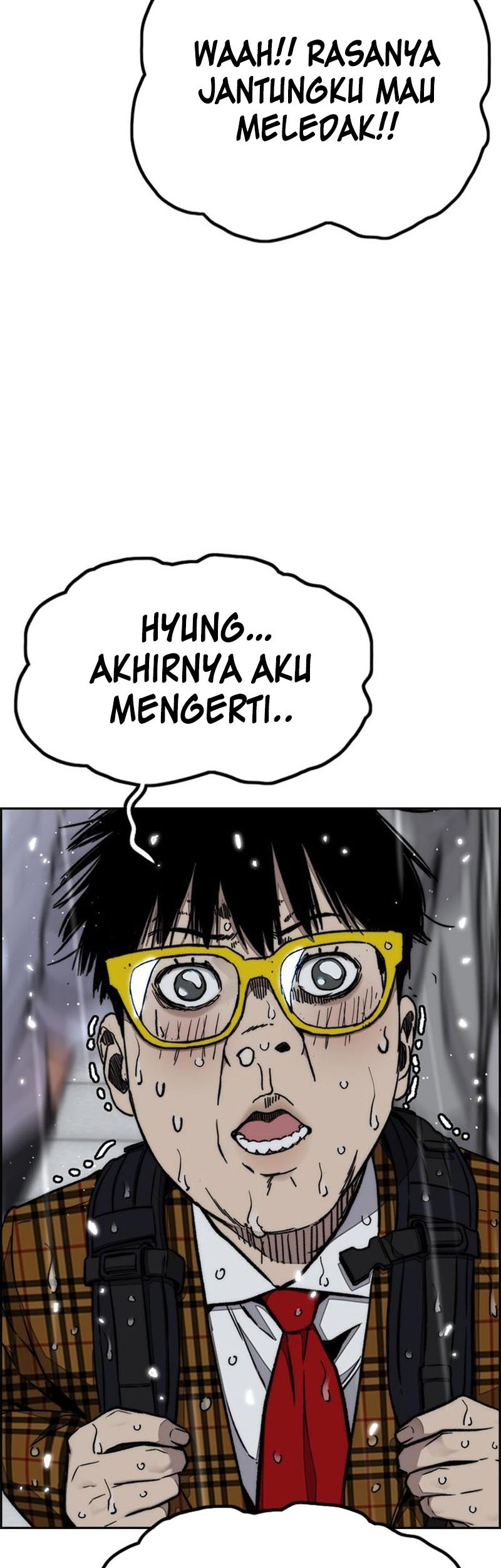 Wind Breaker Chapter 545 Gambar 89