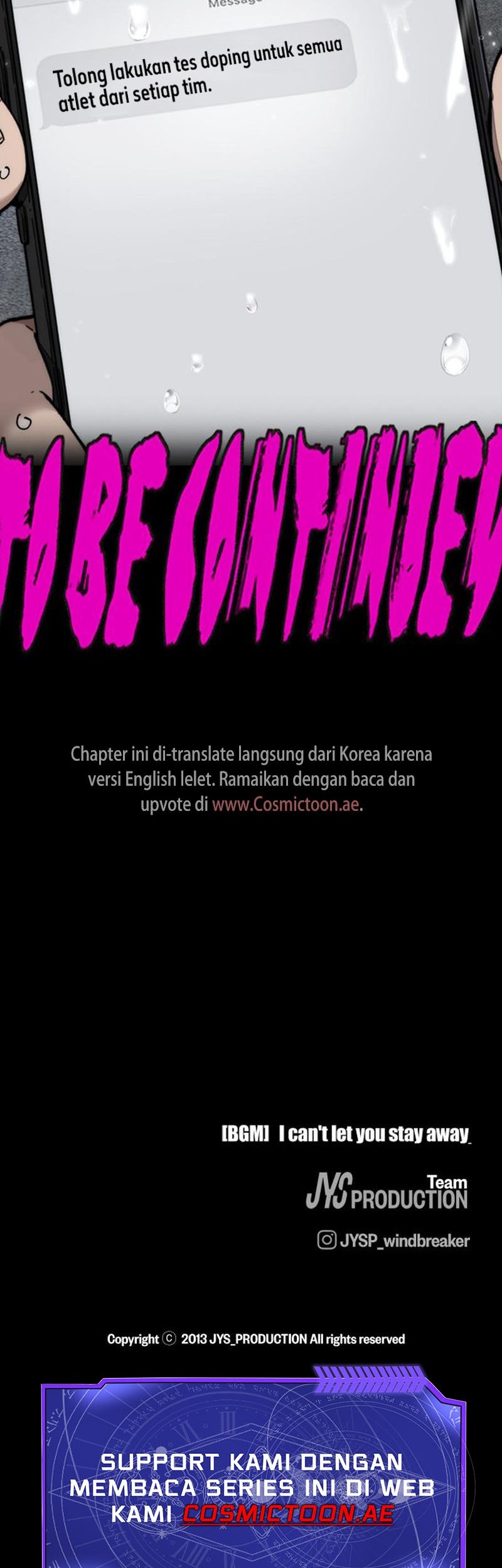 Wind Breaker Chapter 545 Gambar 104