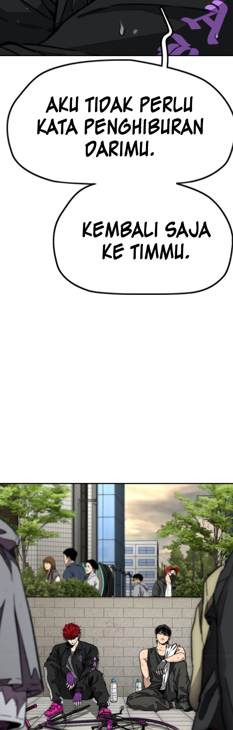 Wind Breaker Chapter 546 Gambar 20