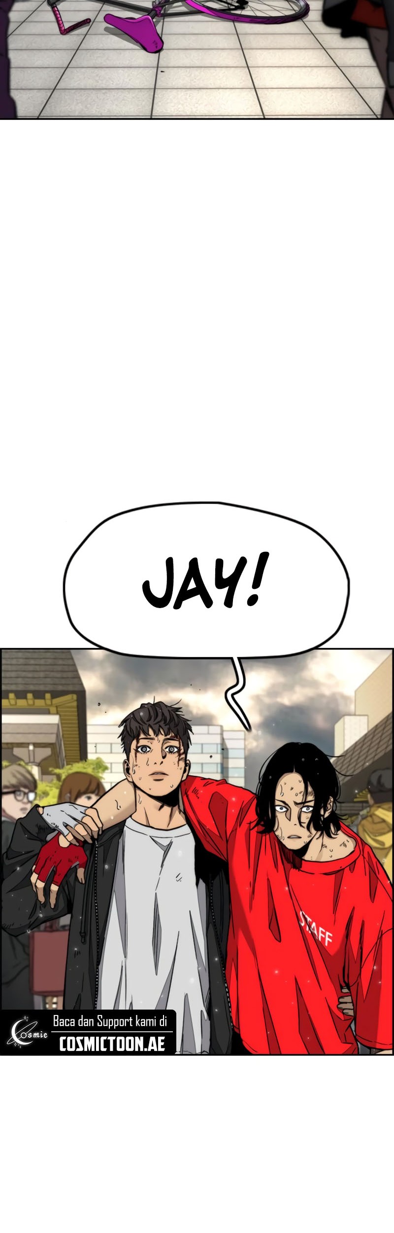 Wind Breaker Chapter 546 Gambar 21