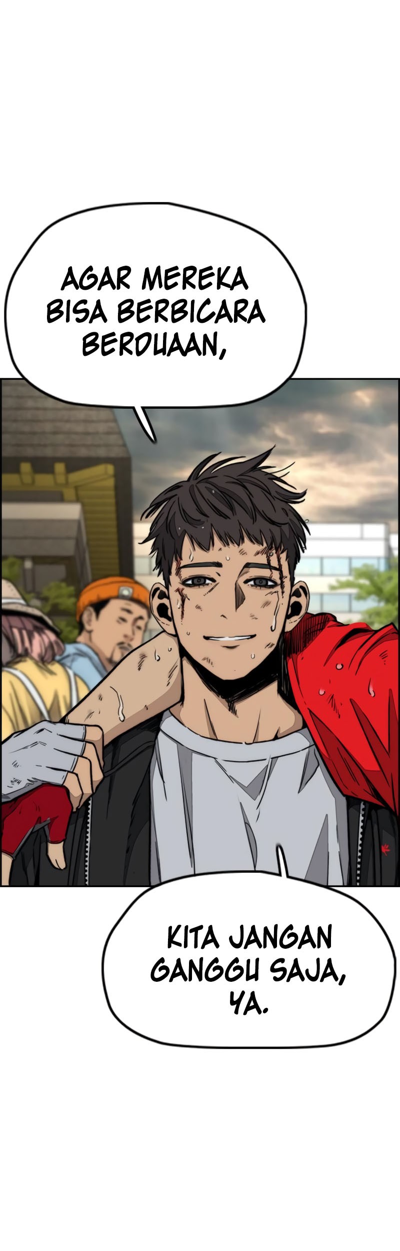 Wind Breaker Chapter 546 Gambar 22