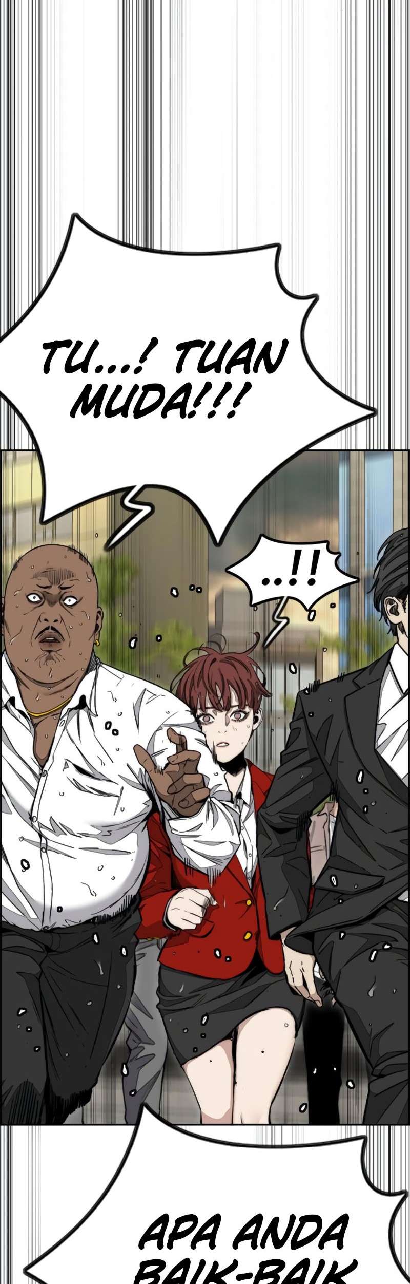 Wind Breaker Chapter 546 Gambar 27