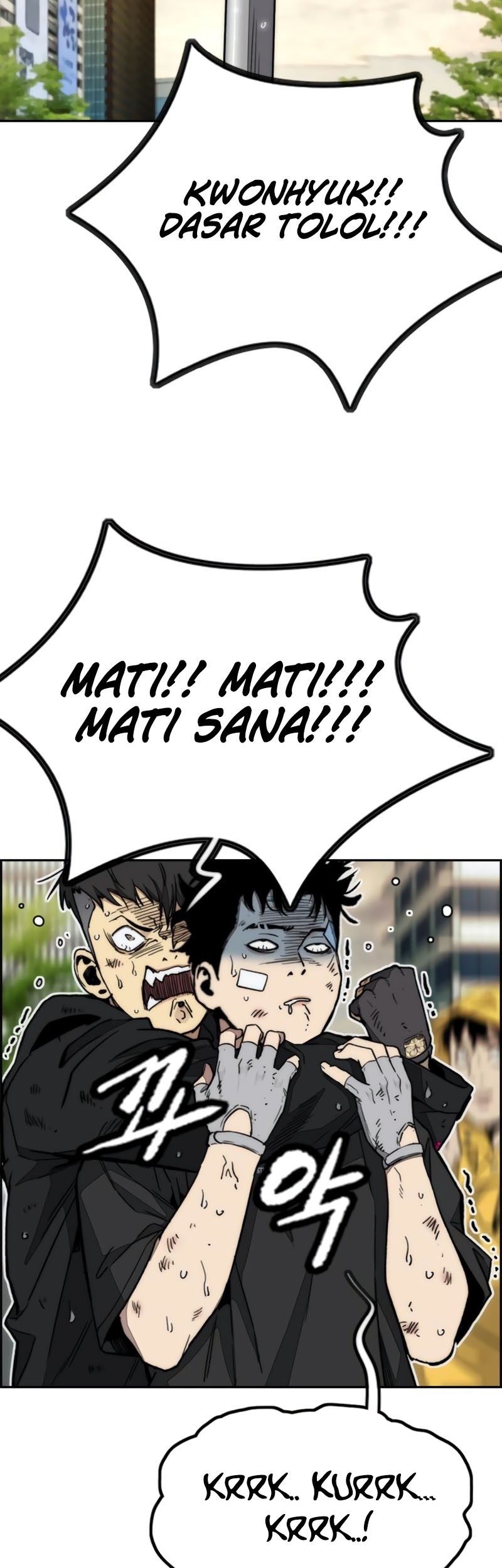 Wind Breaker Chapter 546 Gambar 34