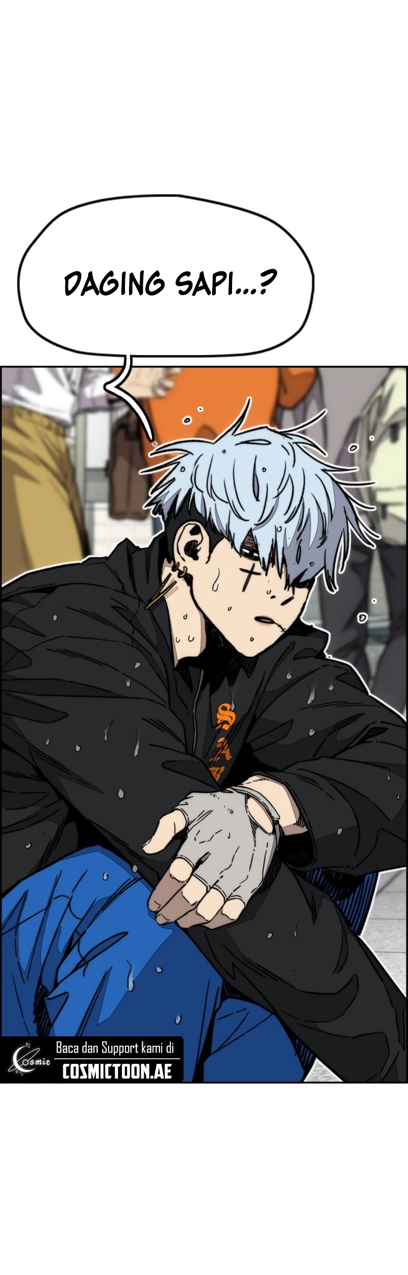 Wind Breaker Chapter 546 Gambar 43