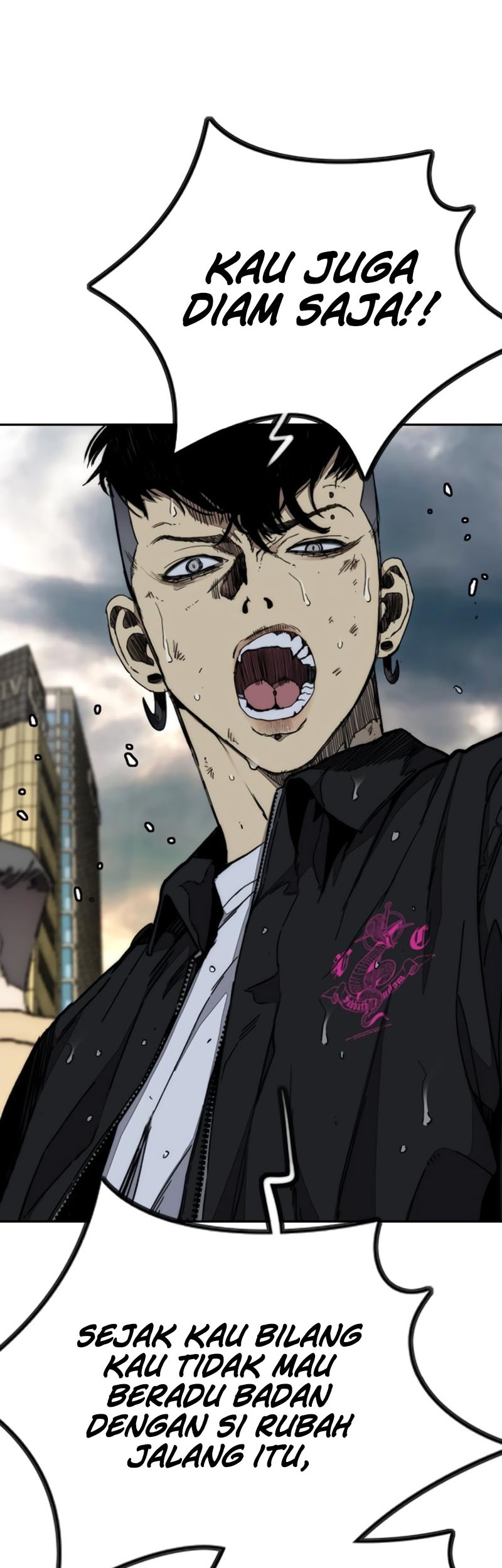 Wind Breaker Chapter 546 Gambar 39