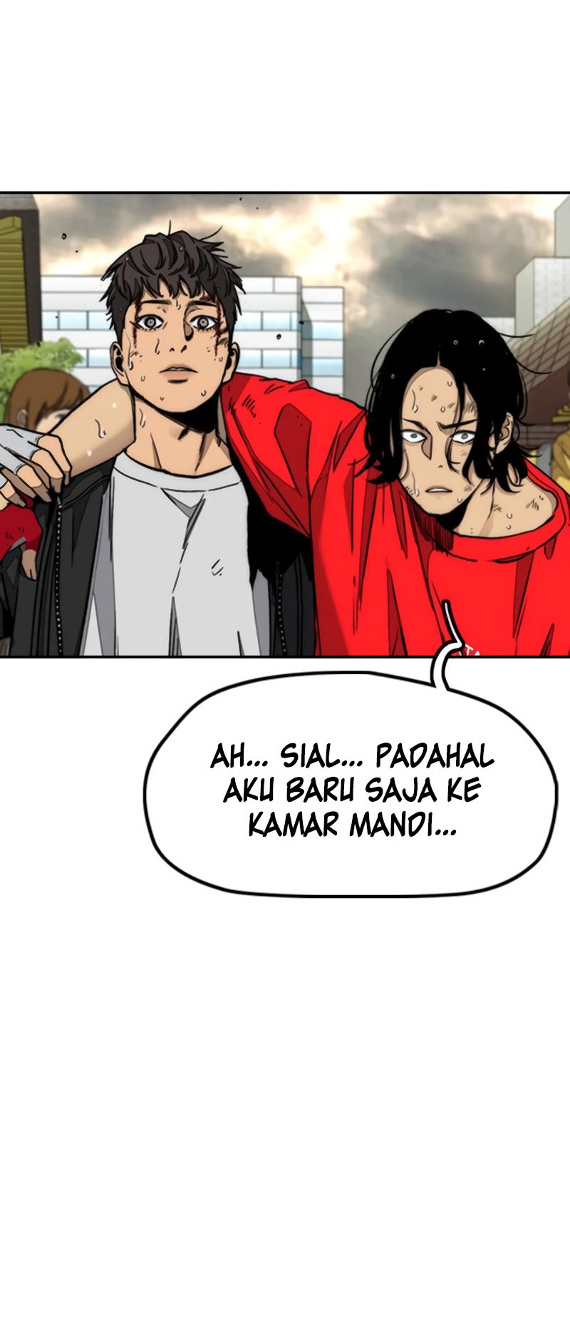 Wind Breaker Chapter 546 Gambar 49