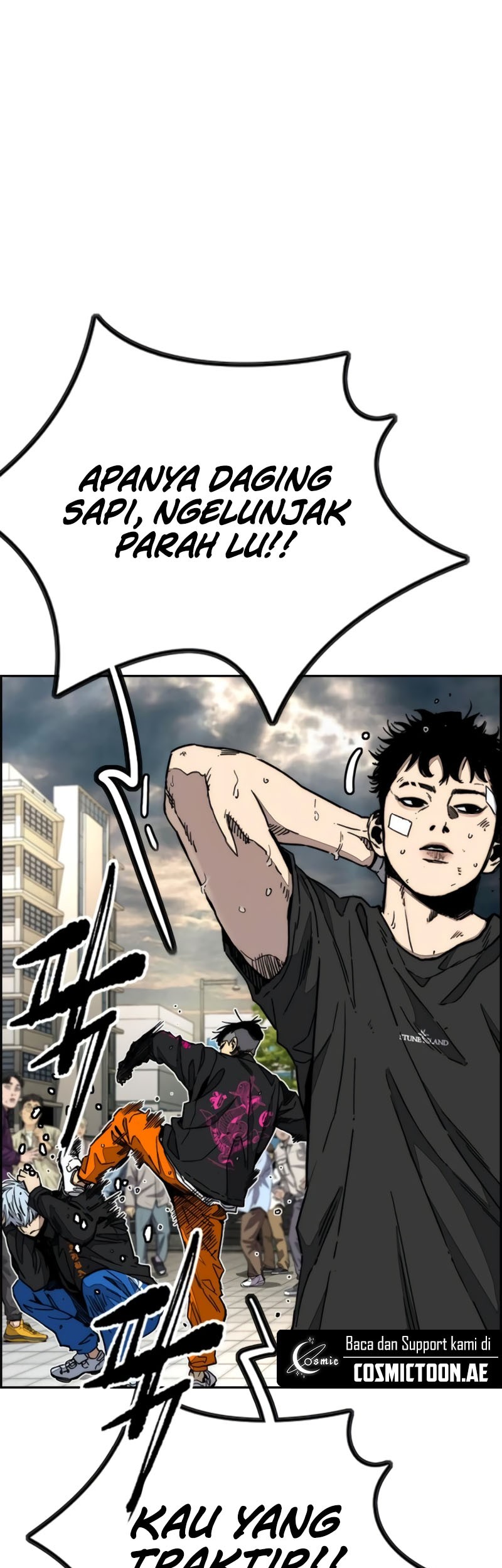 Wind Breaker Chapter 546 Gambar 44