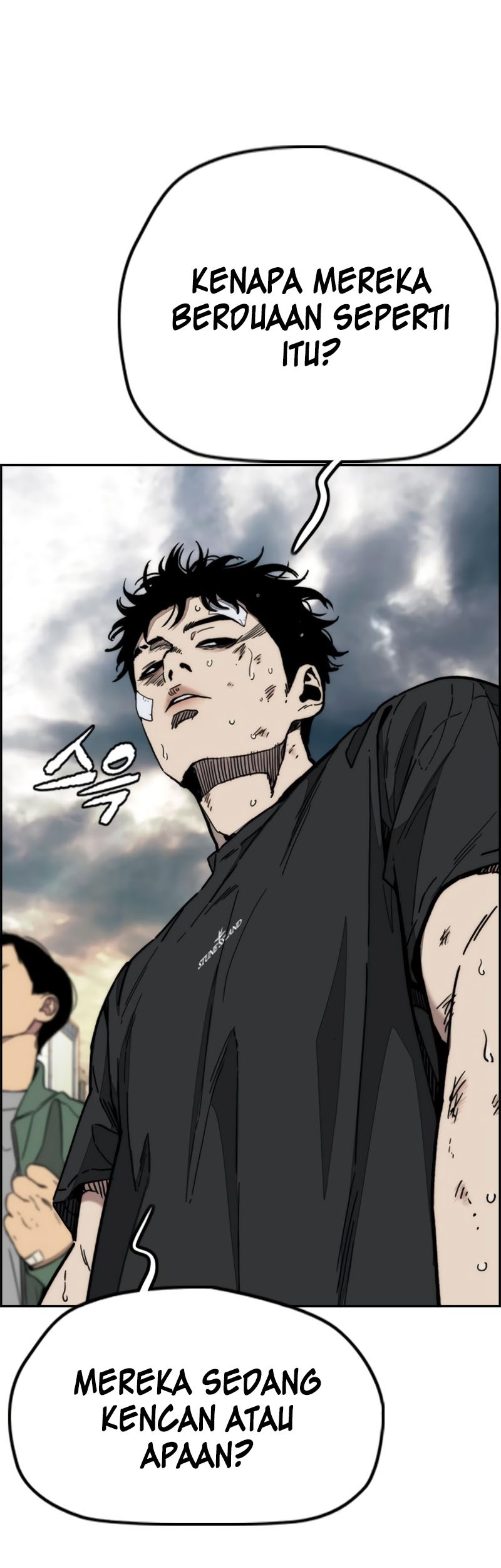 Wind Breaker Chapter 546 Gambar 46