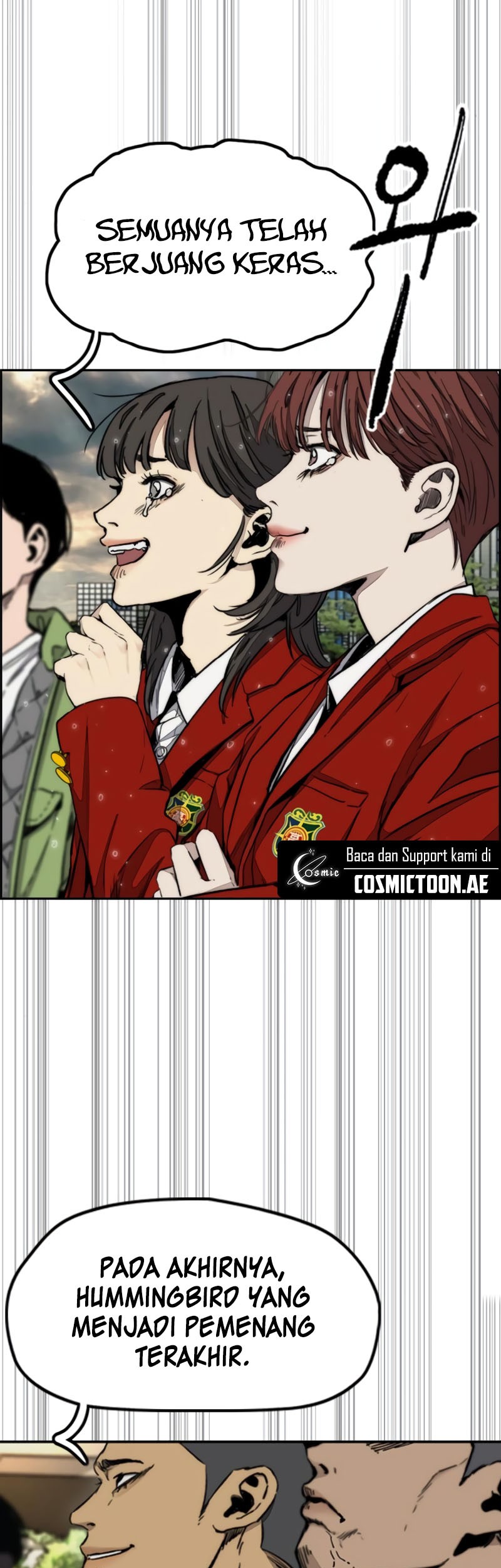 Wind Breaker Chapter 546 Gambar 54