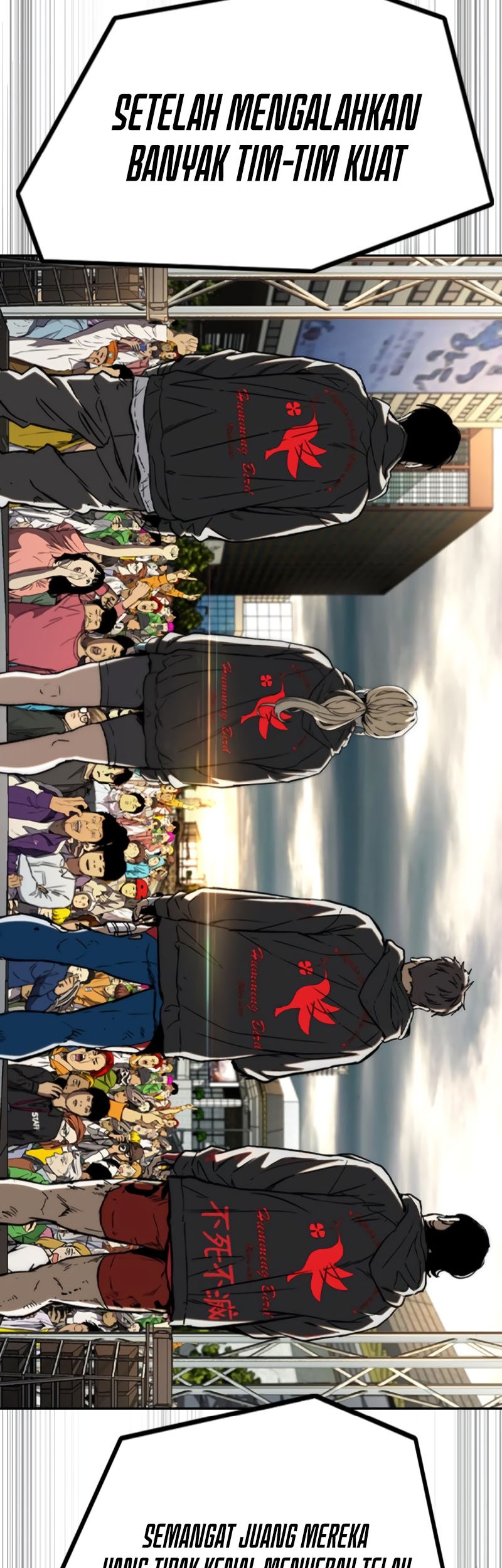 Wind Breaker Chapter 546 Gambar 52