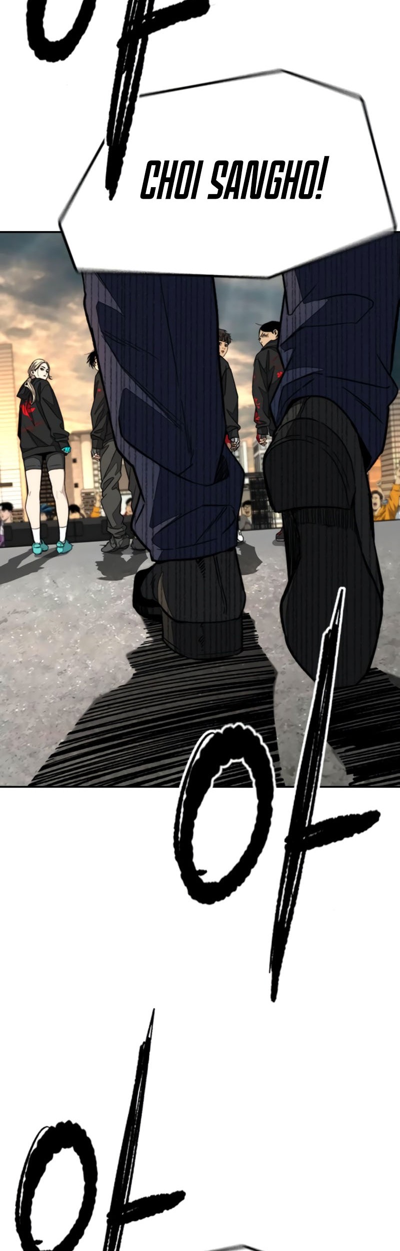 Wind Breaker Chapter 546 Gambar 75