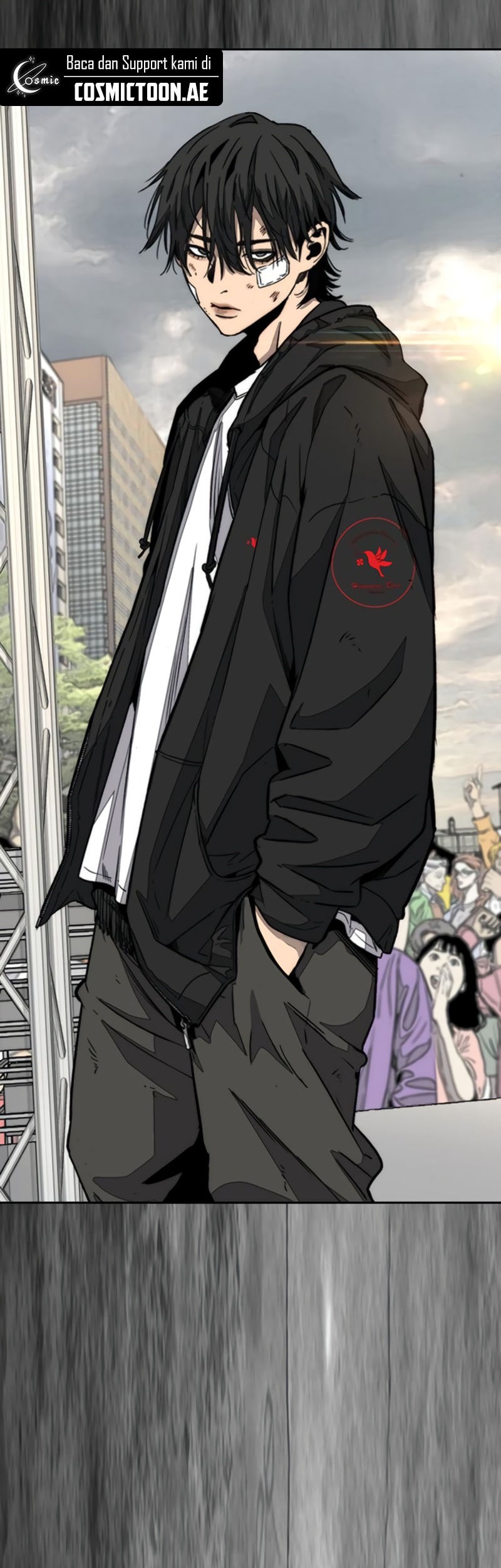 Wind Breaker Chapter 546 Gambar 77