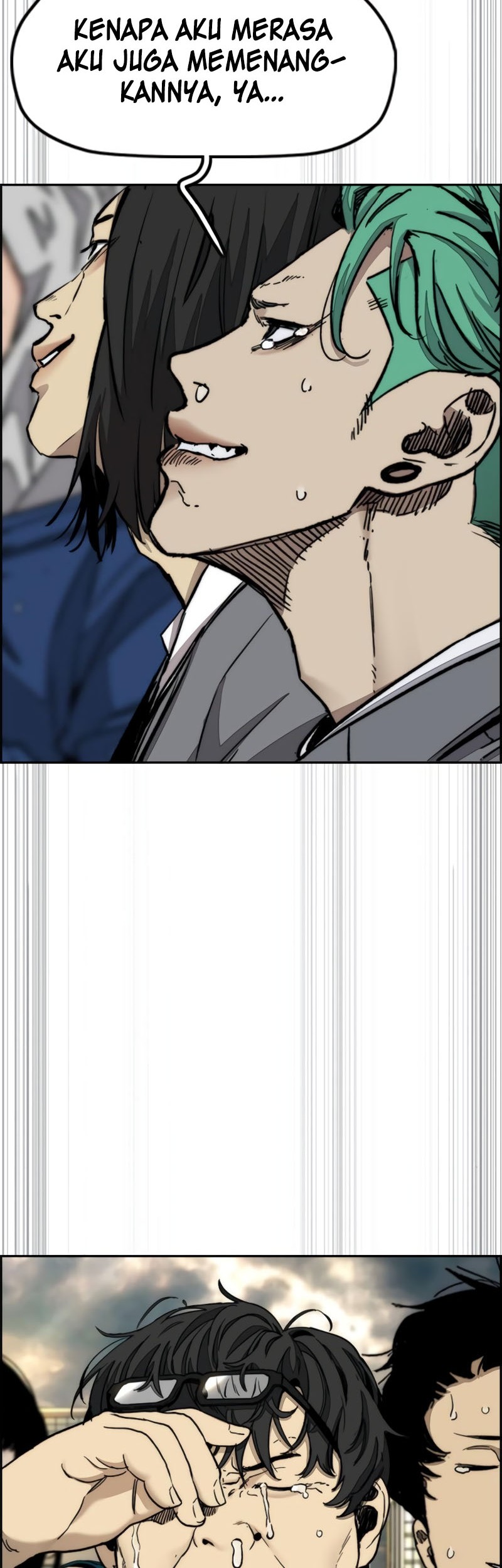 Wind Breaker Chapter 546 Gambar 58