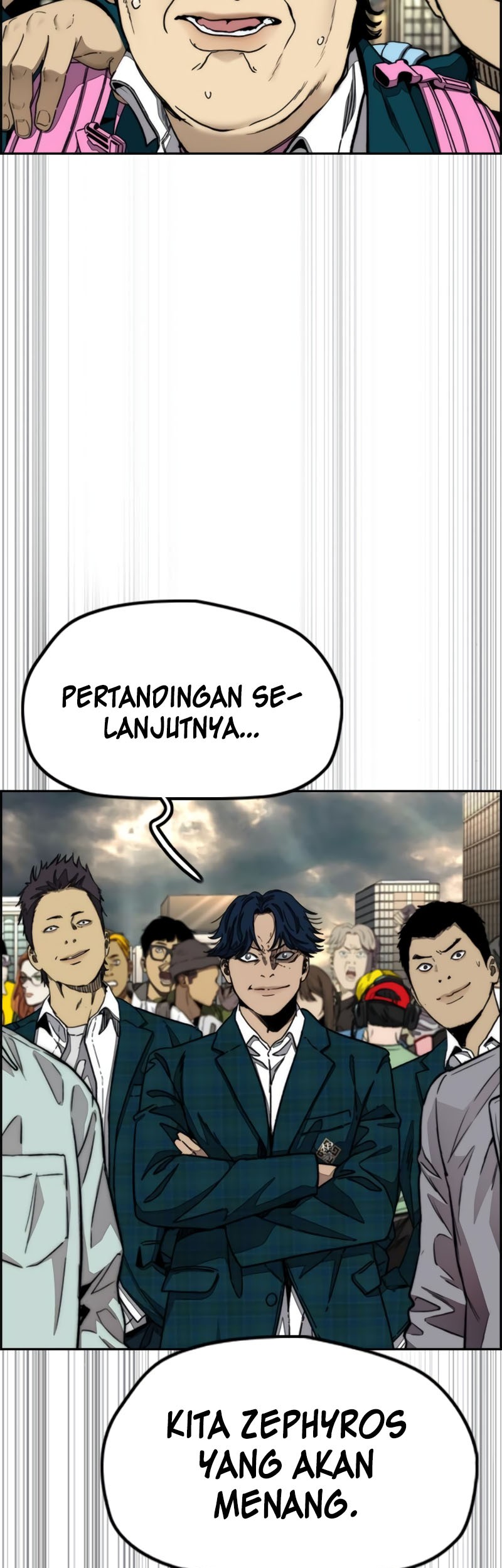 Wind Breaker Chapter 546 Gambar 59