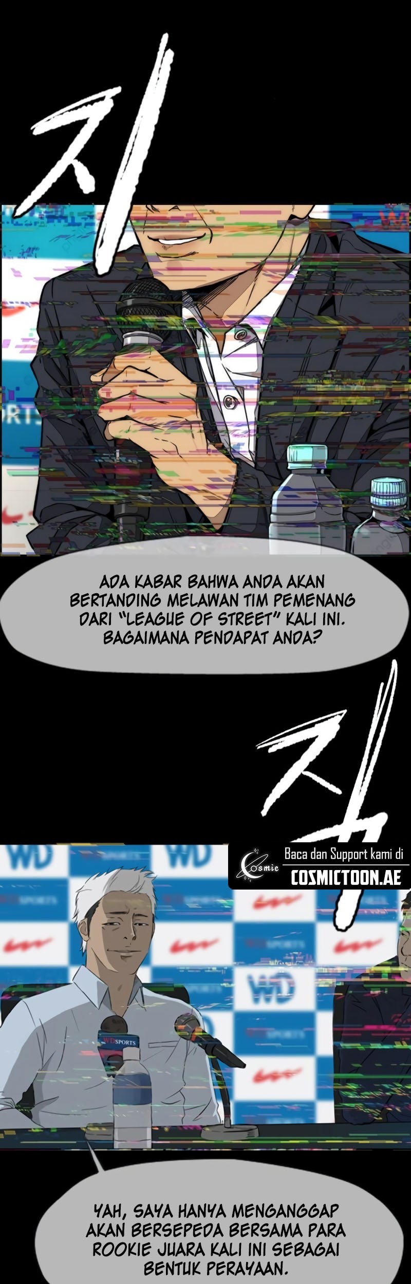 Wind Breaker Chapter 546 Gambar 68