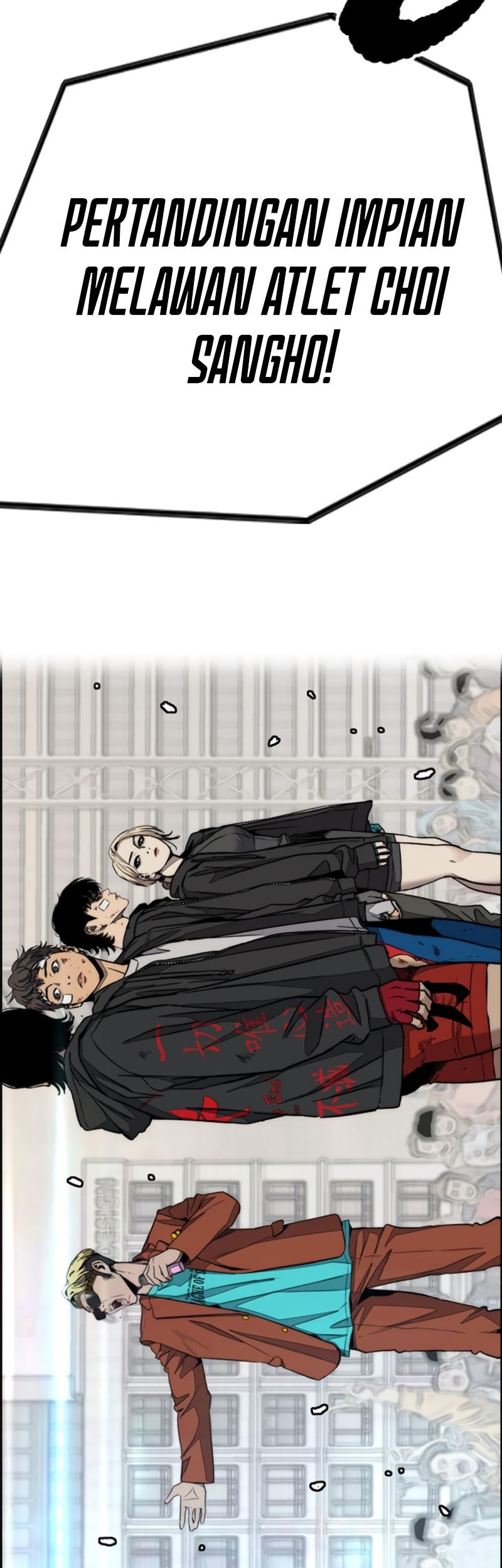 Wind Breaker Chapter 546 Gambar 72