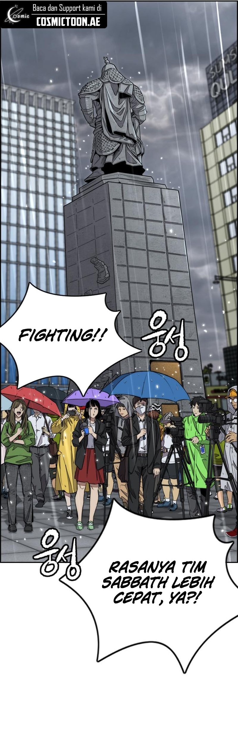 Wind Breaker Chapter 546 Gambar 82